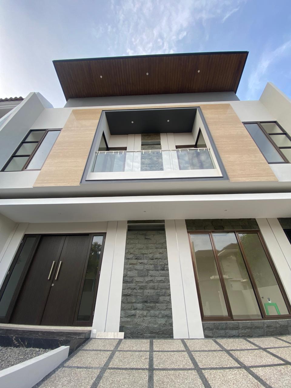 DIJUAL CEPAT RUMAH BARU GRESS CITRALAND UTAMA INTERNASIONAL VILLAGE - Dealkan