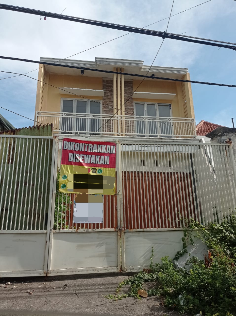 Disewakan Ruko Kalibokor - Dealkan