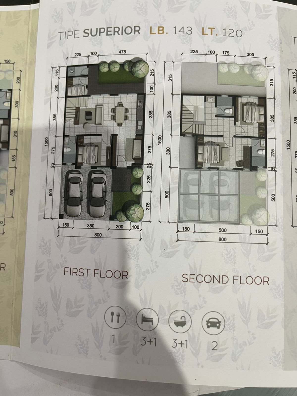 DIJUAL RUMAH BARU GRESS CITRALAND UTAMA OAKWOOD - Dealkan