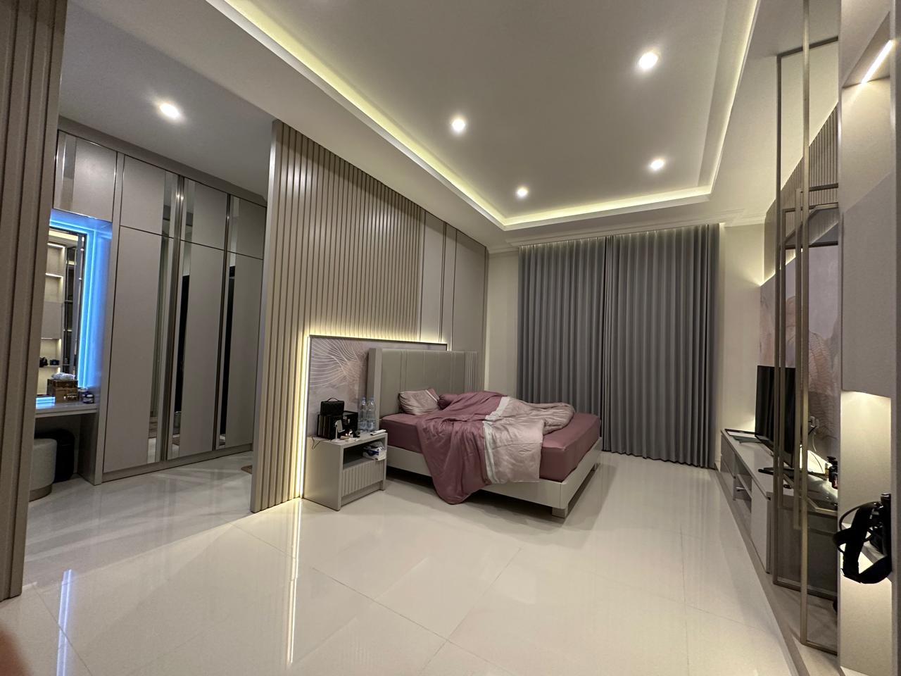 DIJUAL RUMAH PAKUWON INDAH FULL FURNISHED SIAP HUNI BAGUSS - Dealkan