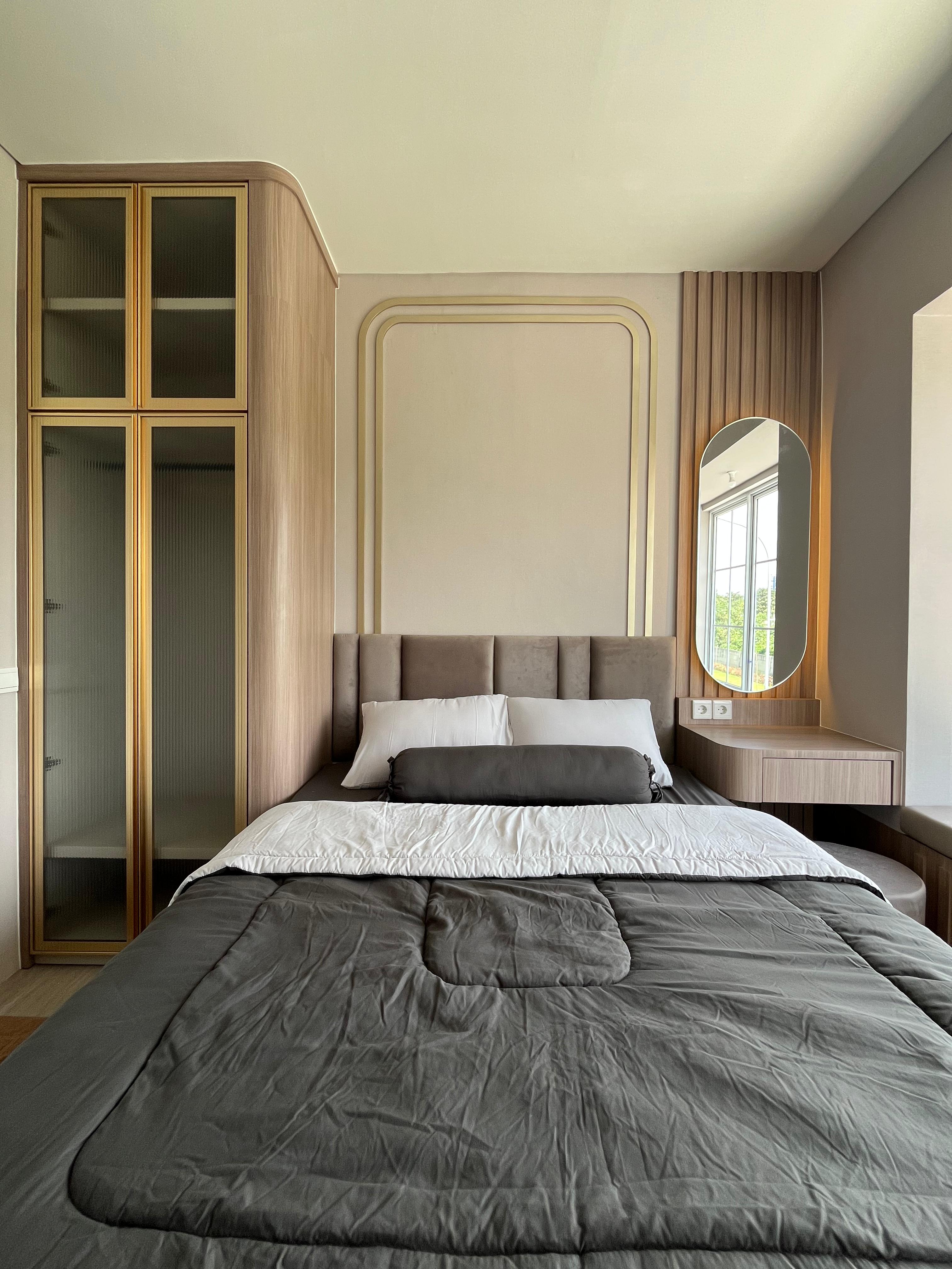 DISEWAKAN RUMAH MEWAH WBM FULL FURNISHED SIAP HUNI - Dealkan