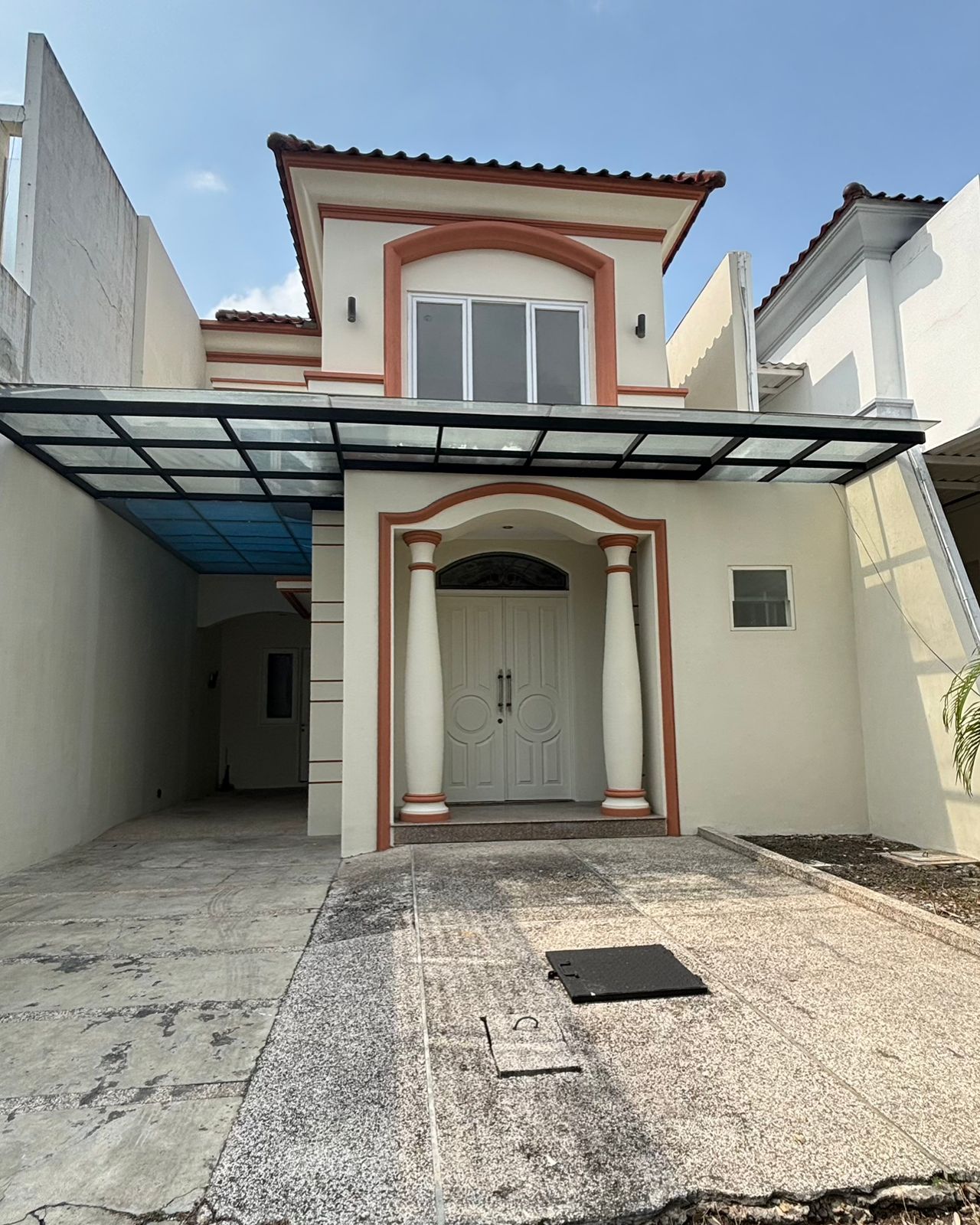 DIJUAL CEPAT NEW RUMAH WISATA BUKIT MAS BARU RENOV - Dealkan