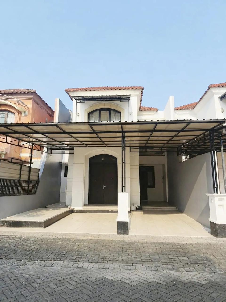 DISEWAKAN MURAH RUMAH WISATA BUKIT MAS - Dealkan