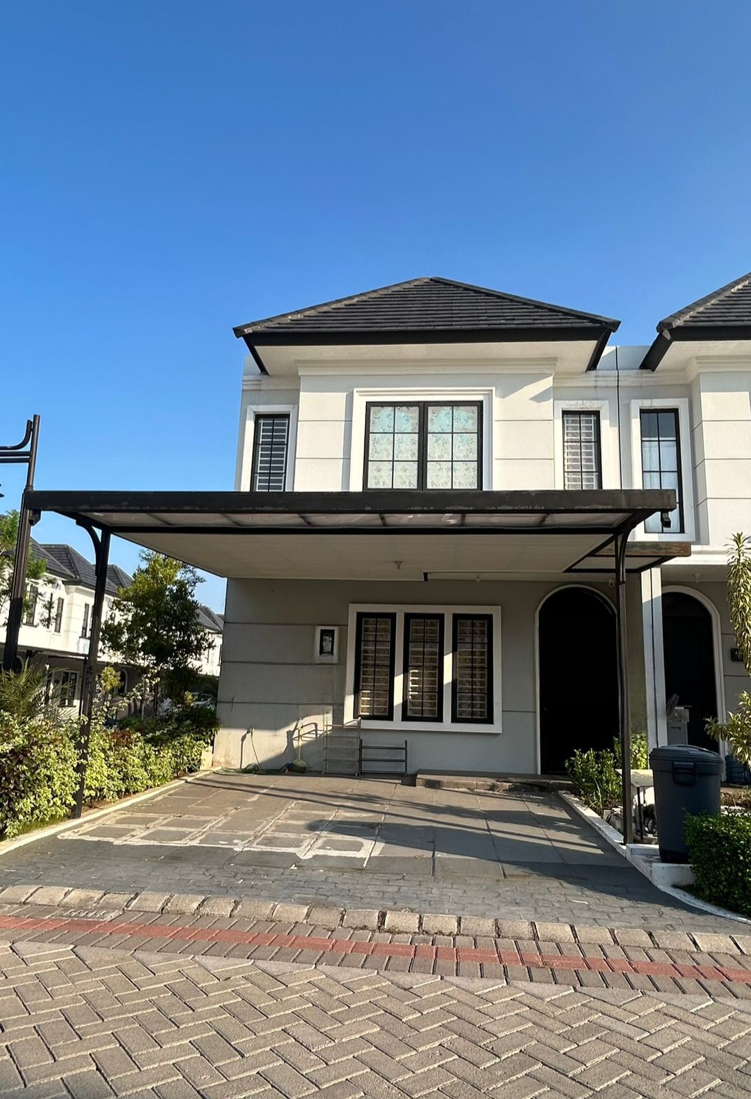 *DIJUAL RUMAH MINIMALIS 2 LANTAI MANSION NINE* - Dealkan