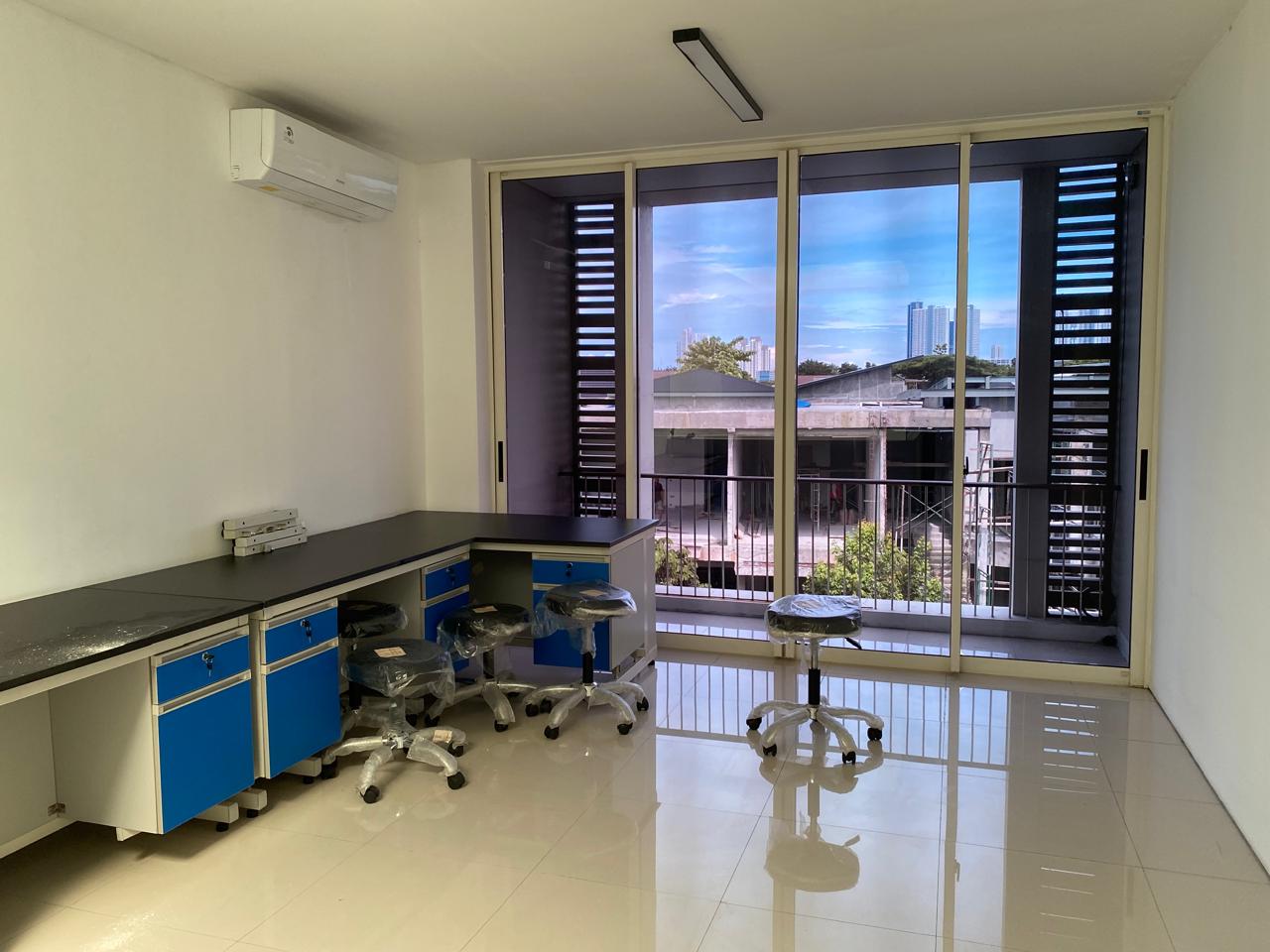DIJUAL CEPAT BU SOHO GRAHA NATURA SEMI FURNISHED - Dealkan