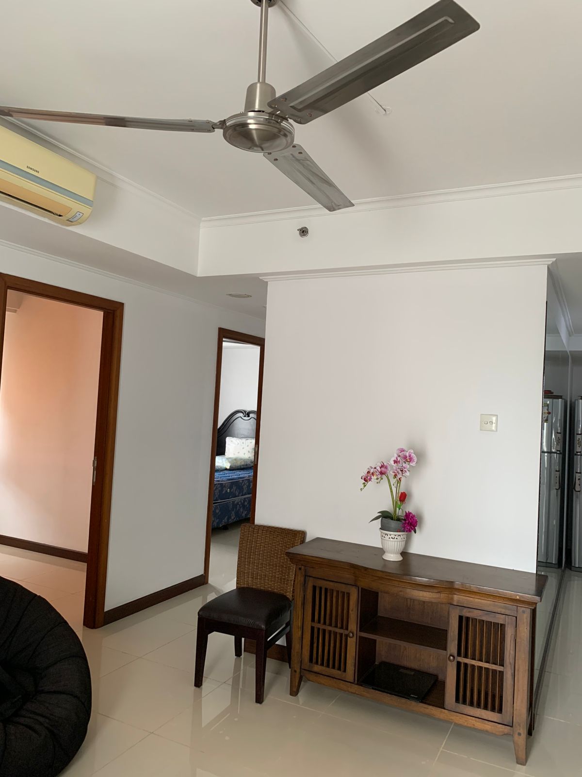 DISEWAKAN APARTMENT WATERPLACE TOWER F 3BR FULL FURNISHED - Dealkan