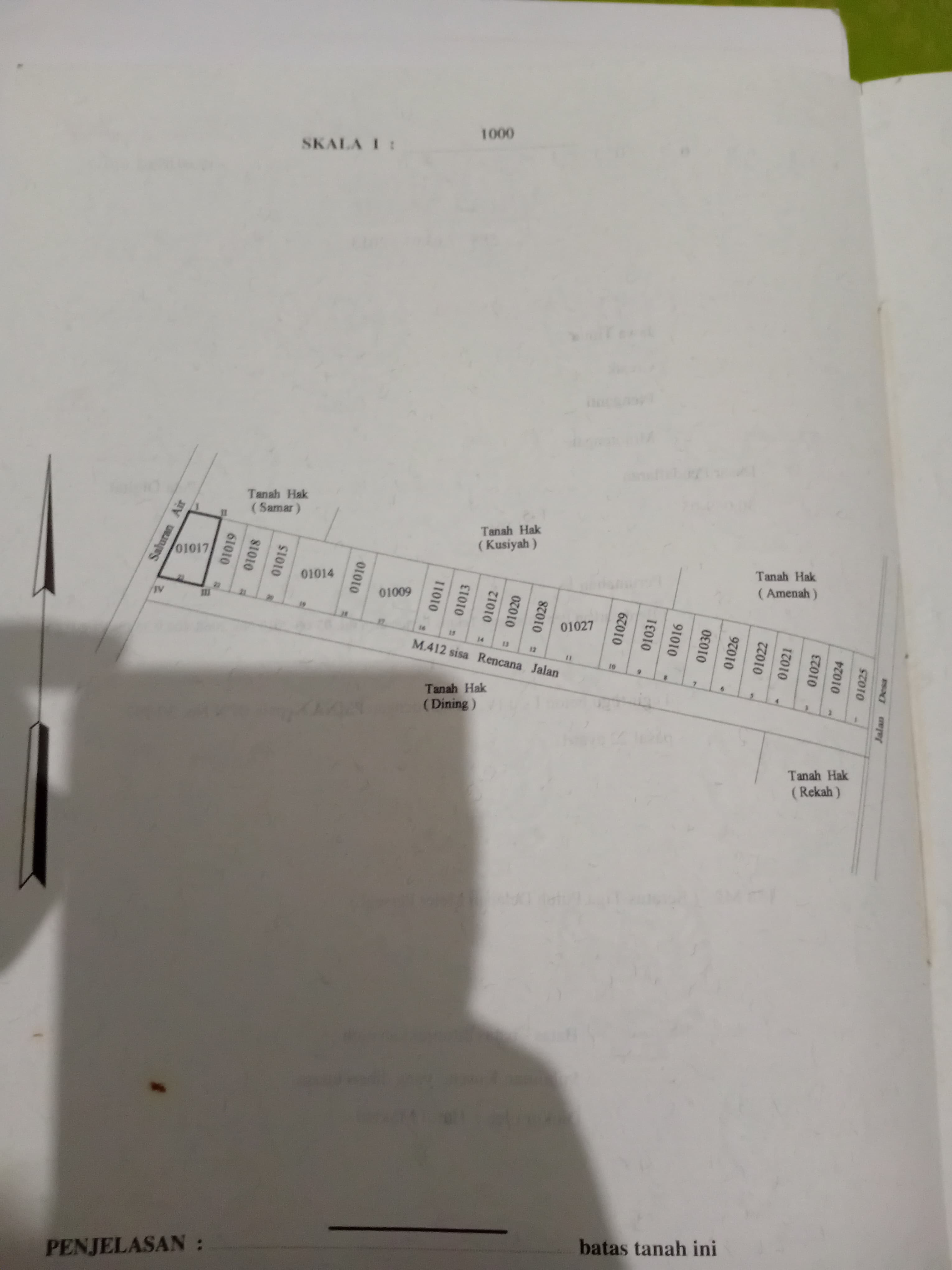 Detail Listing Properti Dealkan