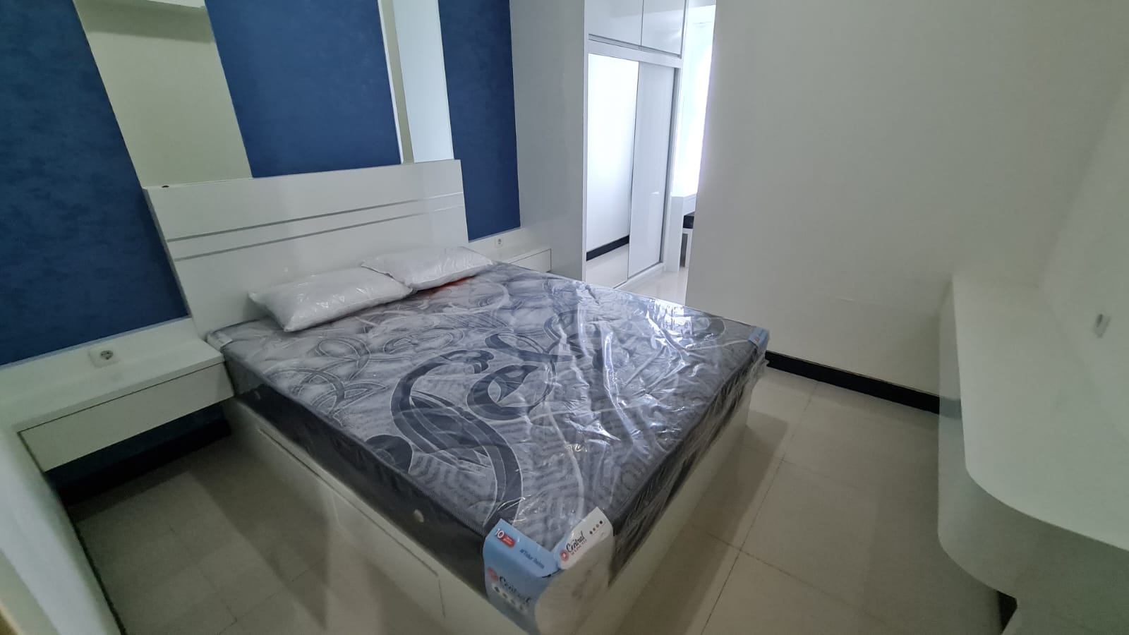 DISEWAKAN CEPAT APARTEMEN AMOR 2BR FULL FURNISHED - Dealkan