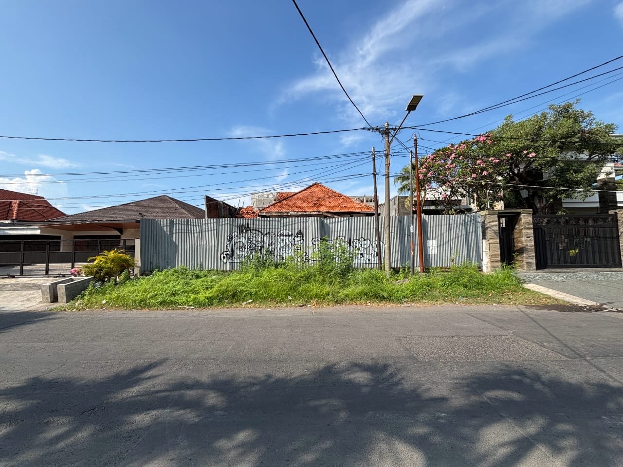 Jual tanah komersial tengah kota - Dealkan