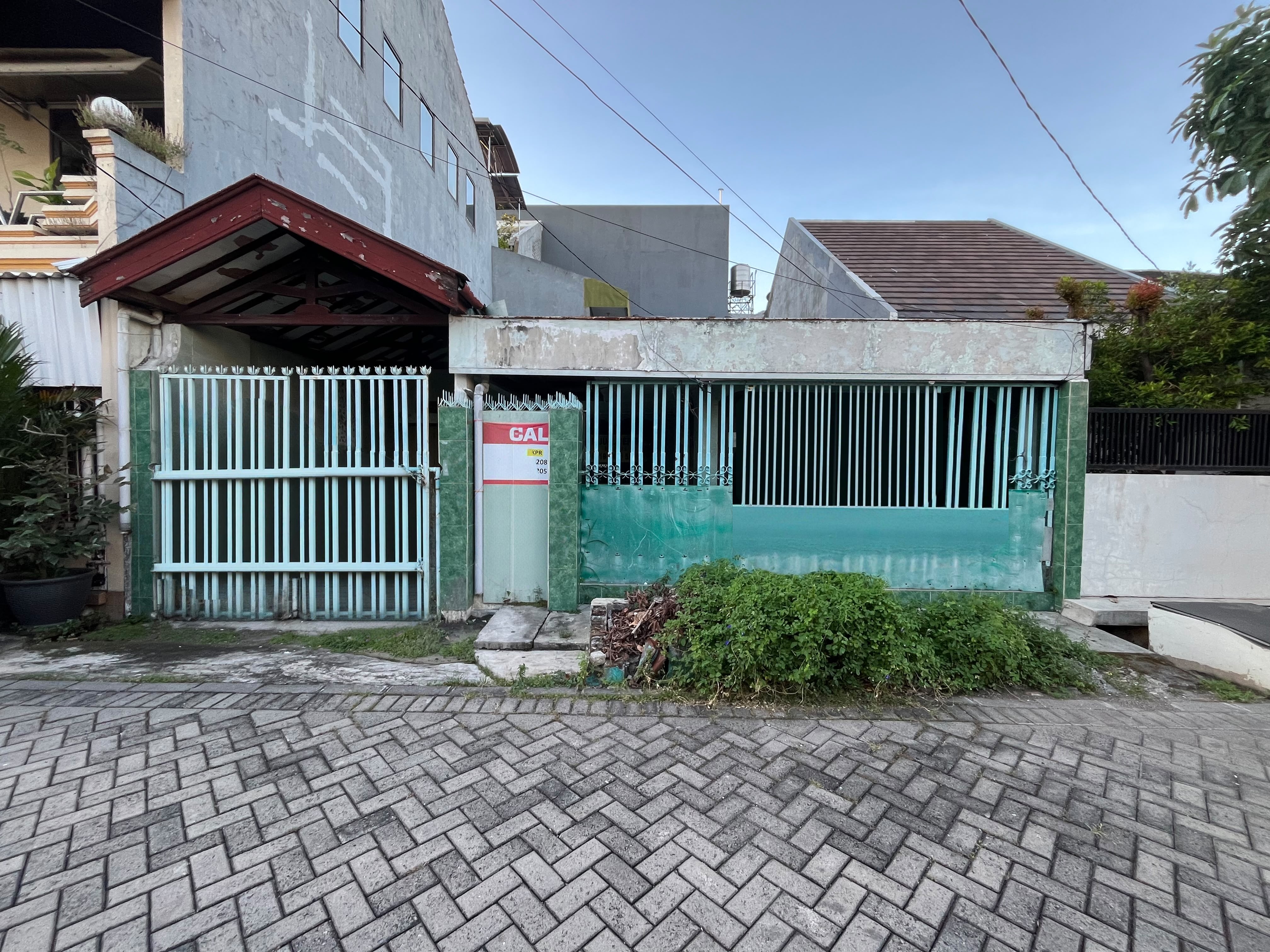 Dijual Rumah 1,5 lantai Tanjungsari Baru Satelit Indah - Dealkan