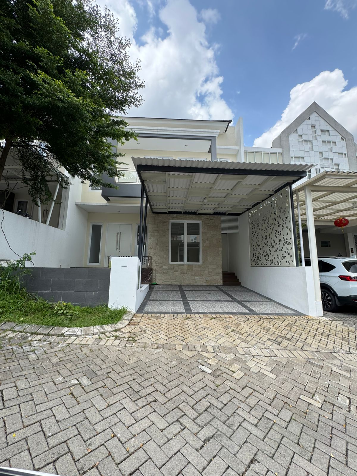 DIJUAL RUMAH BARU GRESS ROYAL RESIDENCE CLUSTER CANAL PARK - Dealkan
