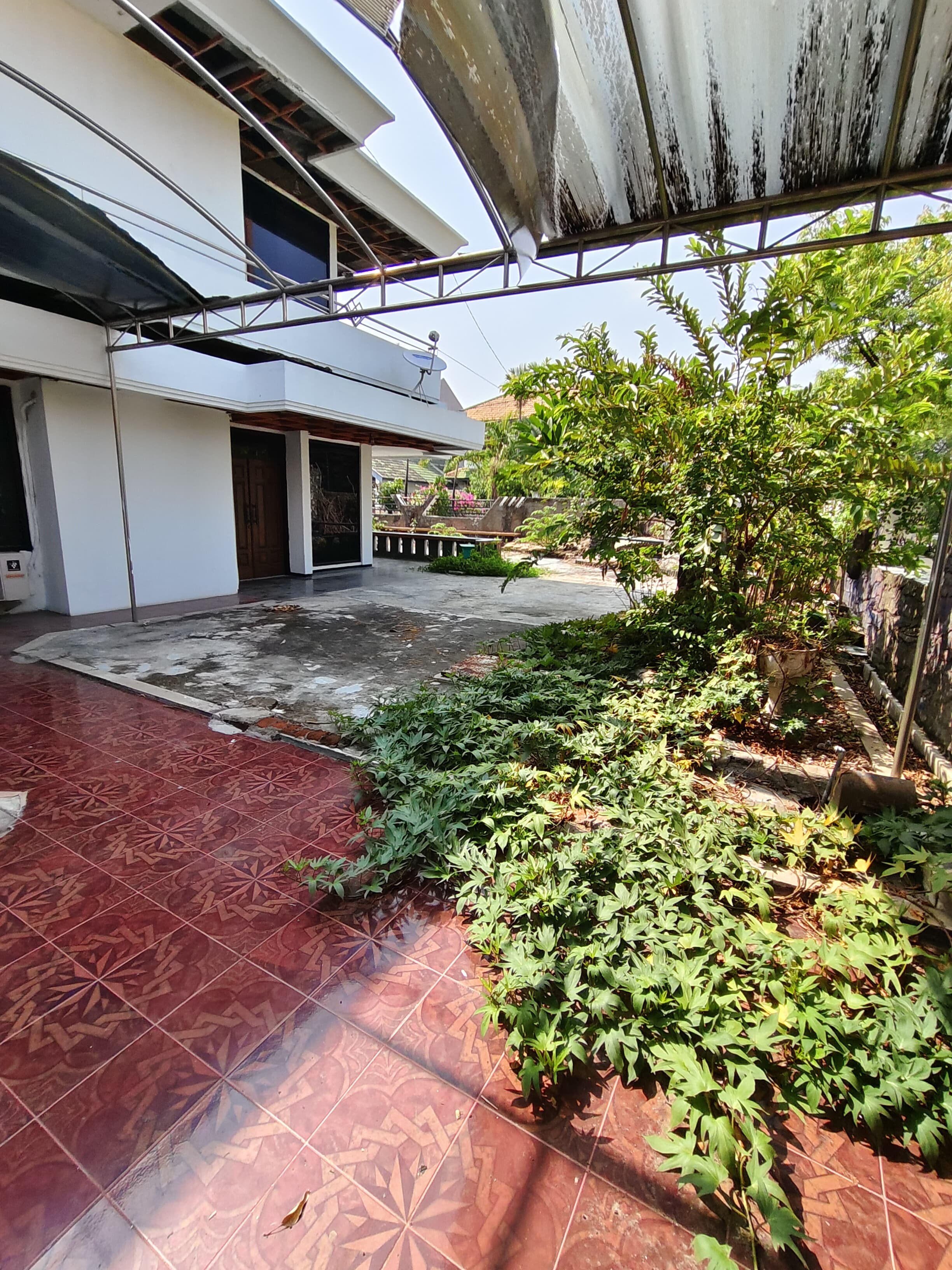 DIJUAL CEPAT BU RUMAH HITUNG TANAH TPI HOOK - Dealkan