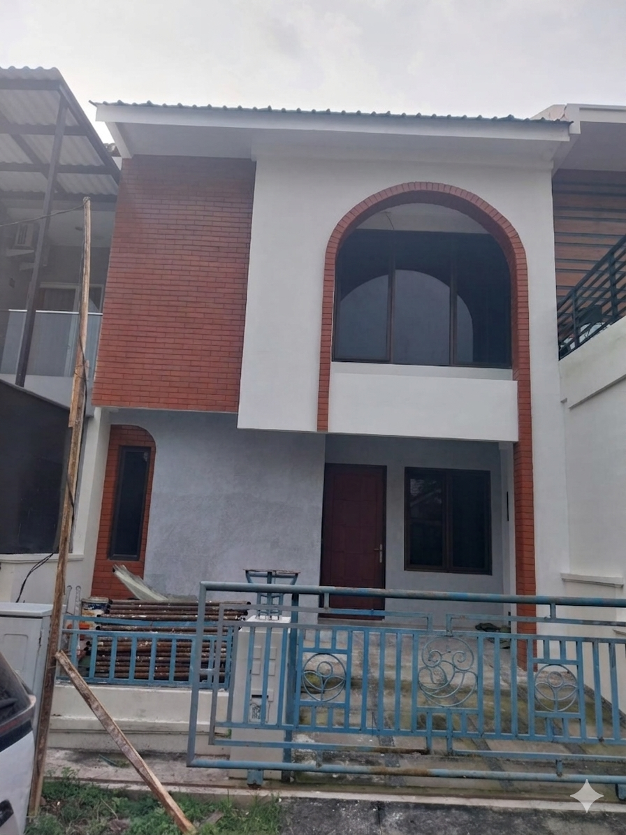 DIJUAL RUMAH CITRALAND UTAMA TAMAN PUSPA RAYA BARU GRESS - Dealkan