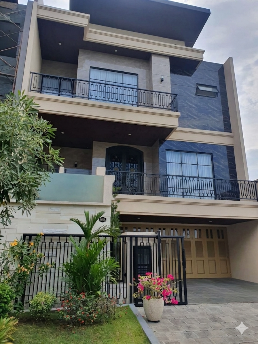 DIJUAL RUMAH CITRALAND UTAMA FULL FURNISHED CLUSTER TERDEPAN - Dealkan