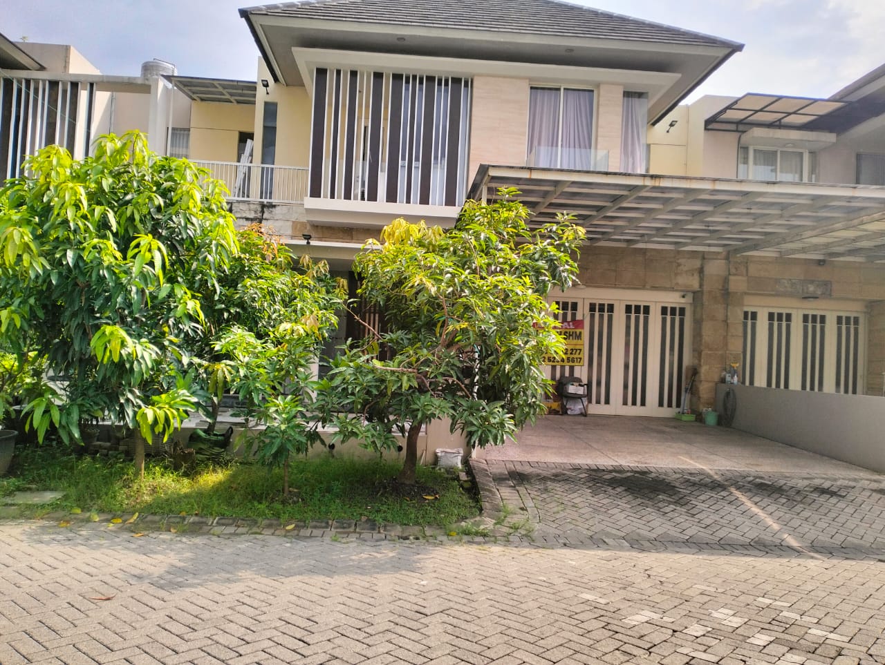 DIJUAL RUMAH ROYAL RESIDENCE CLUSTER CROWNHILL SIAP HUNI - Dealkan