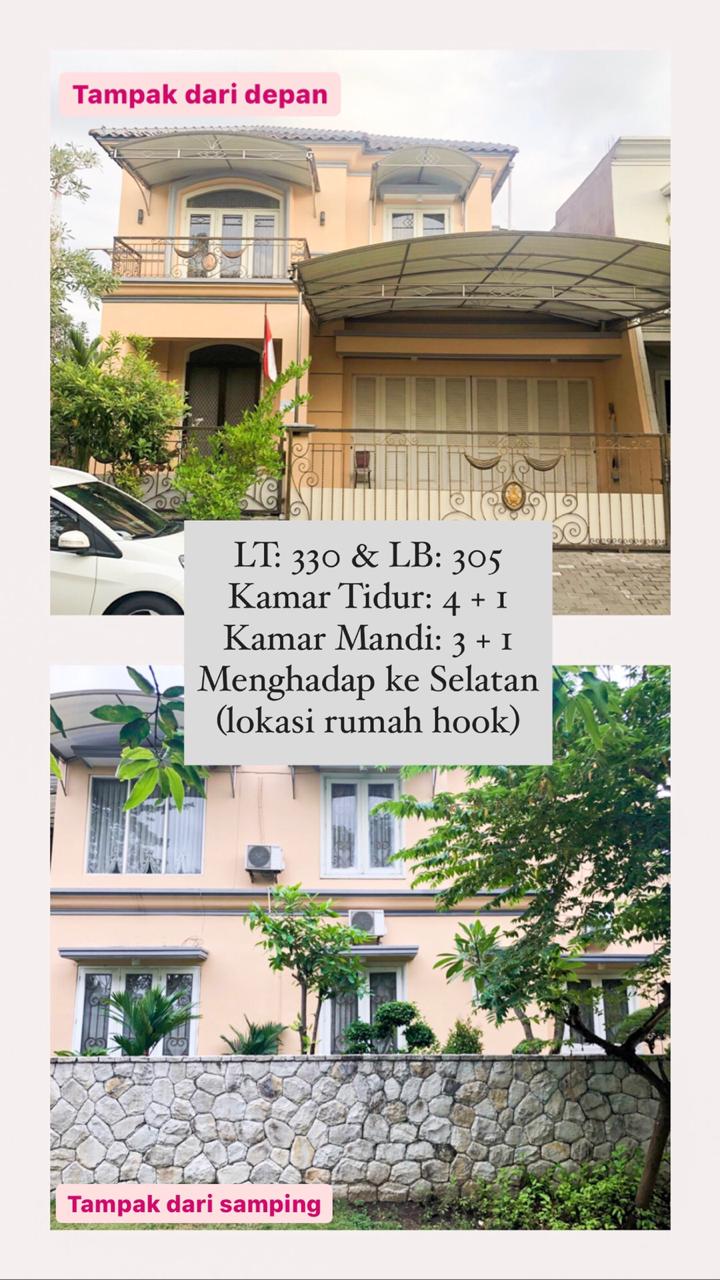 DIJUAL CEPAT RUMAH WISATA BUKIT MAS 2 SIAP HUNI HOOK - Dealkan