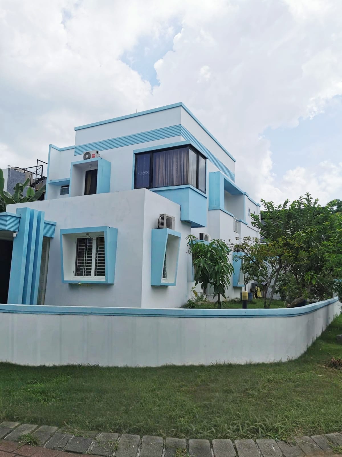 DIJUAL CEPAT RUMAH PALMA GRANDIA HOOK SIAP HUNI - Dealkan