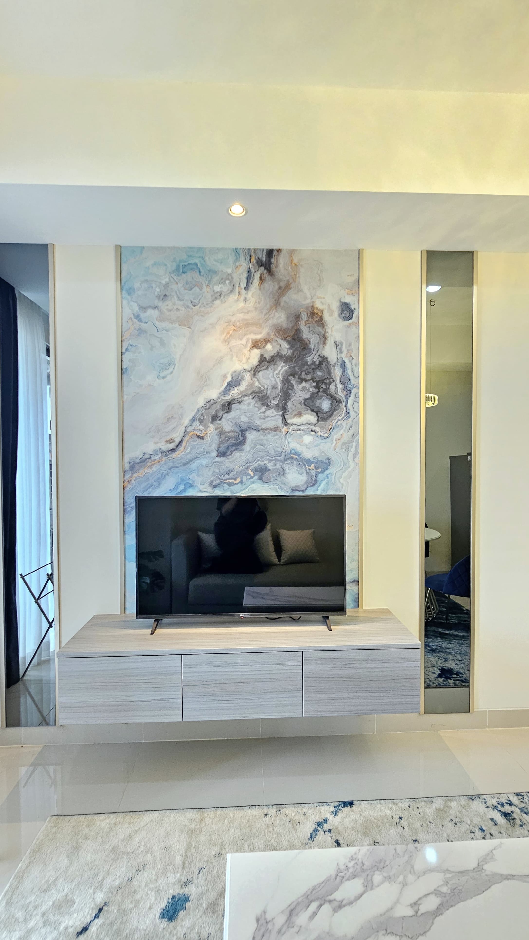 DIJUAL CEPAT APARTEMEN GSL GOWER CASPIAN - Dealkan