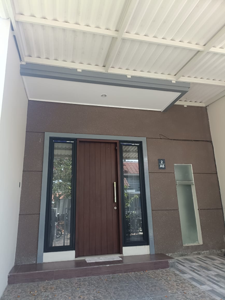 DIJUAL CEPAT RUMAH BARU RENOVASI BUKIT PALMA SIAP HUNI - Dealkan
