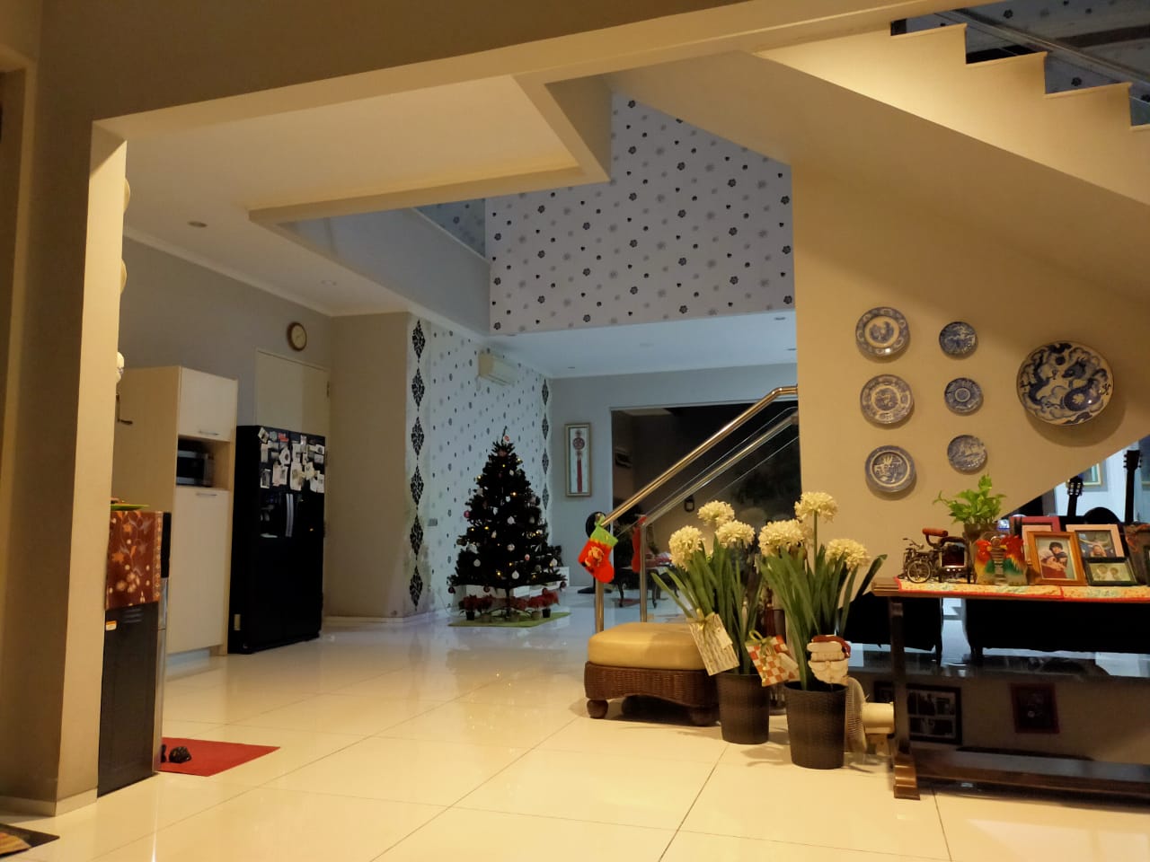 DIJUAL RUMAH CITRALAND UTARA WOODLAND  0 JALAN RAYA - Dealkan