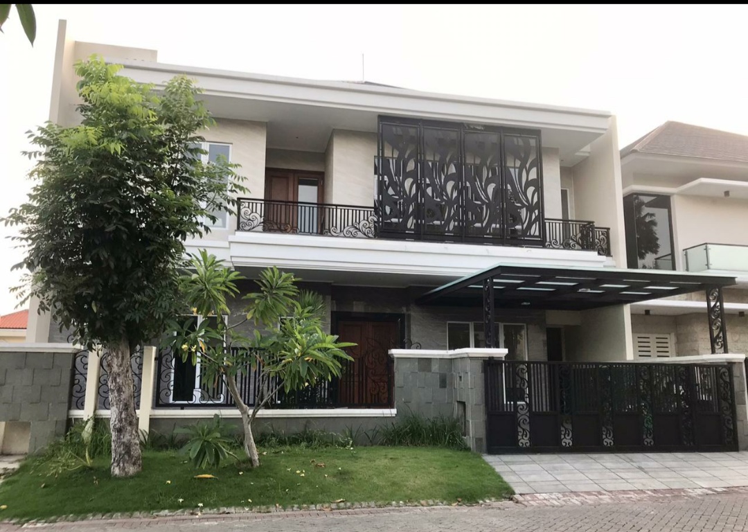 DIJUAL RUMAH BARU GRESS GRAHA FAMILY SIAP HUNI. - Dealkan