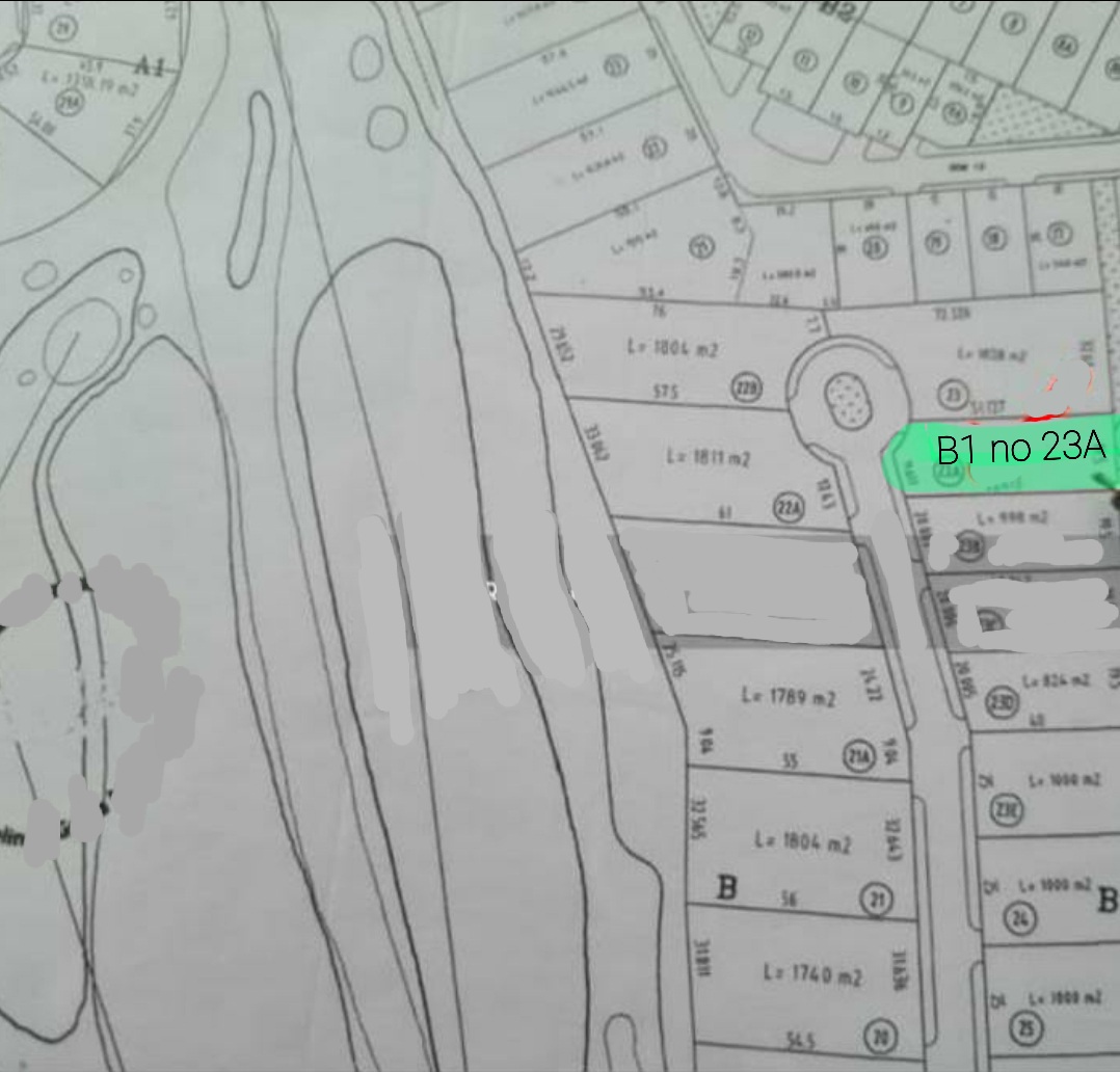 DIJUAL KAVLING TELUK GOLF - Dealkan