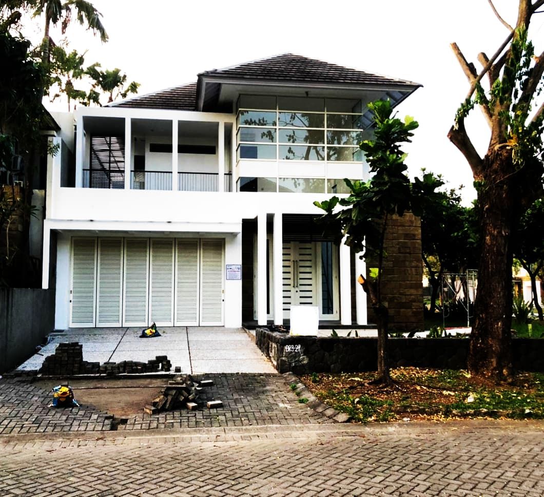 DIJUAL RUMAH CITRALAND UTAMA DIAMOND HILL BARU RENOVASI - Dealkan