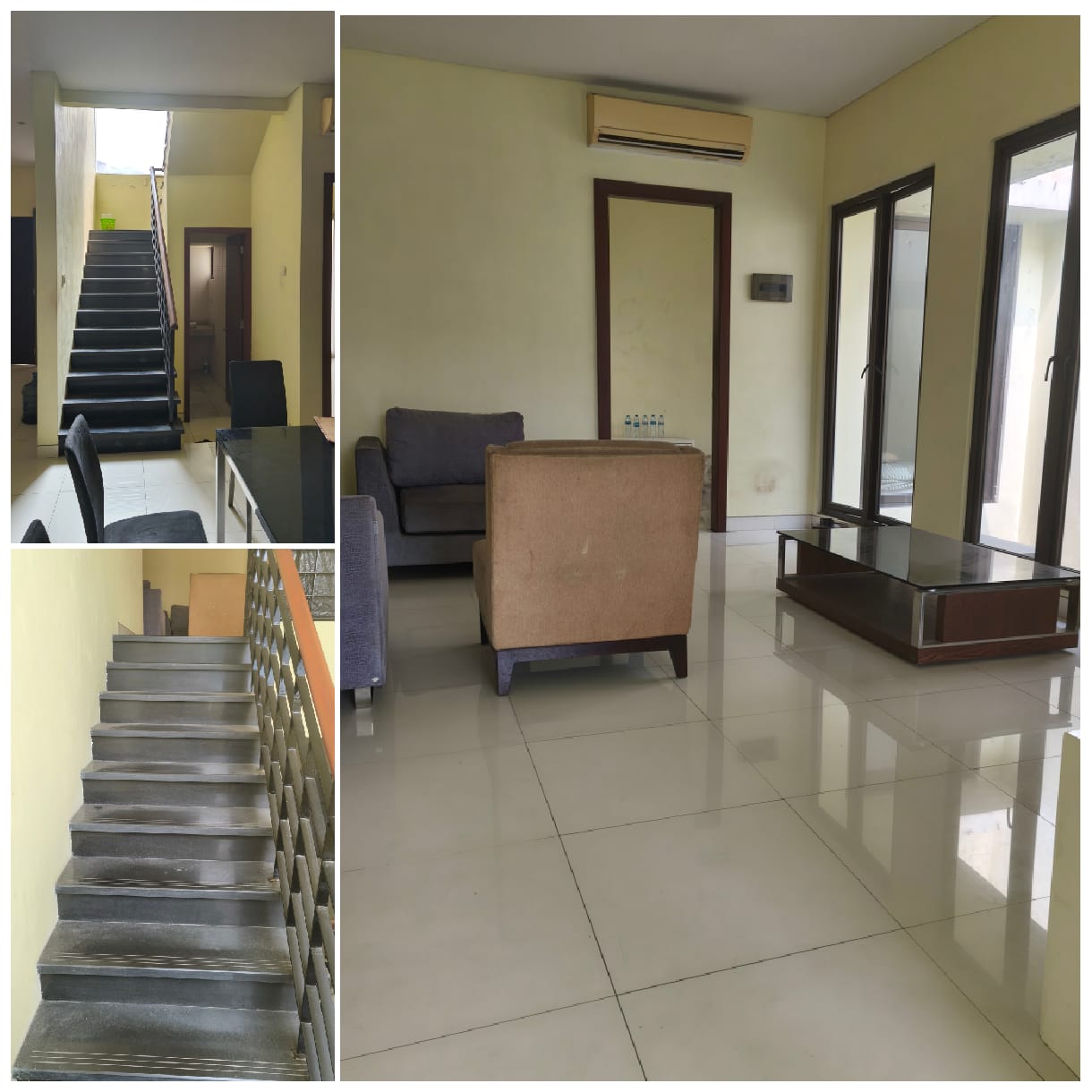 DIJUAK RUMAH KAWASAN ELIT PAKUWON INDAH THE MANSION - Dealkan