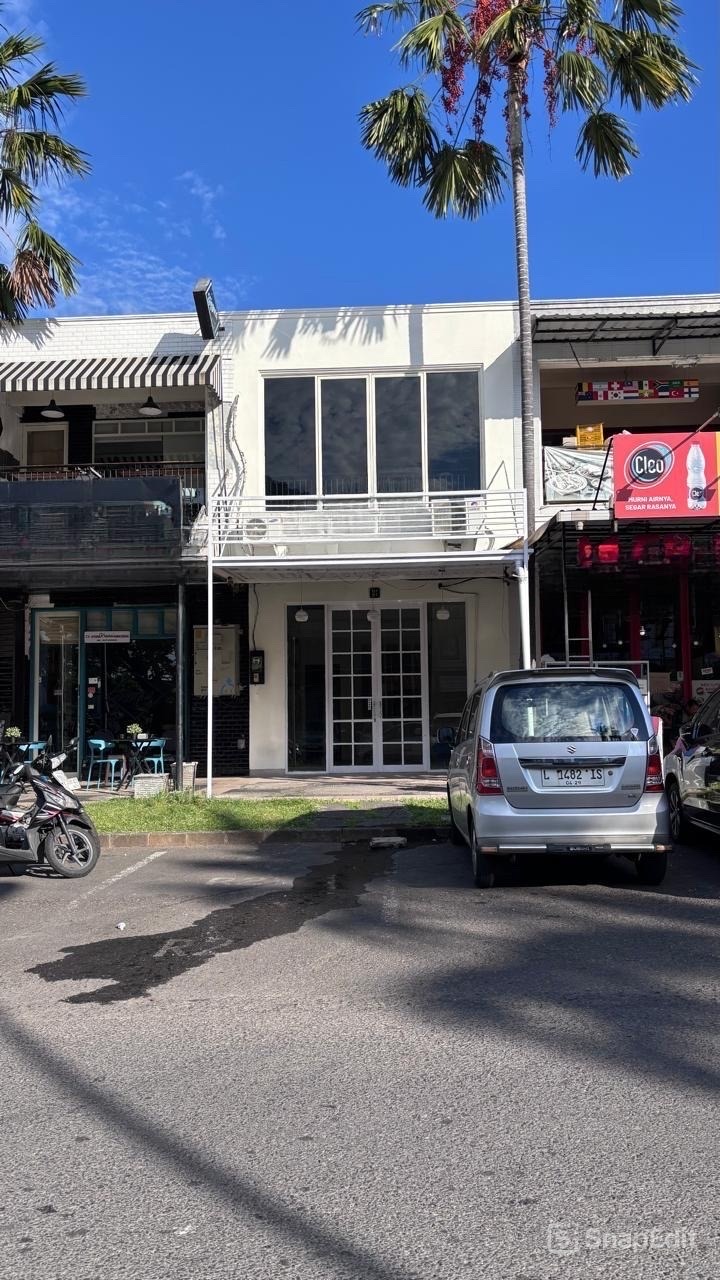 RUKO 2 LANTAI SAN ANTONIO SIAP PAKAI - SURABAYA TIMUR - Dealkan