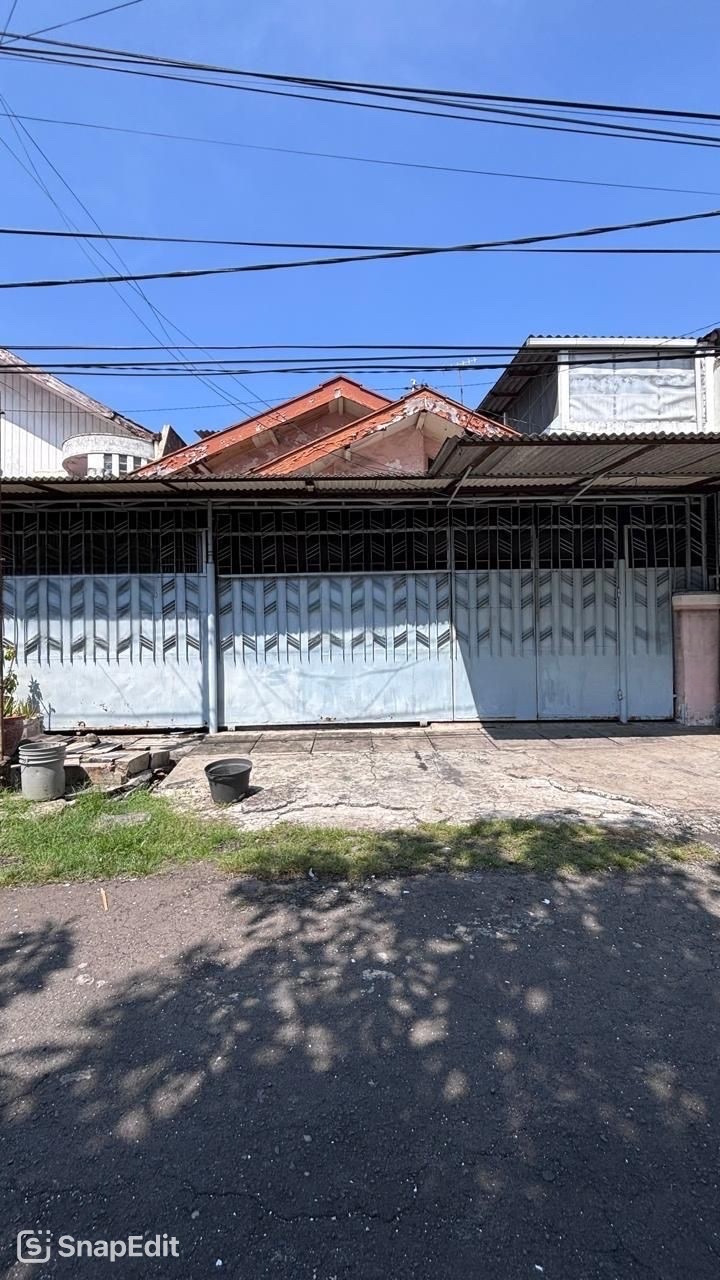 DIJUAL RUMAH BARUK UTARA BAGUS TERAWAT - Dealkan