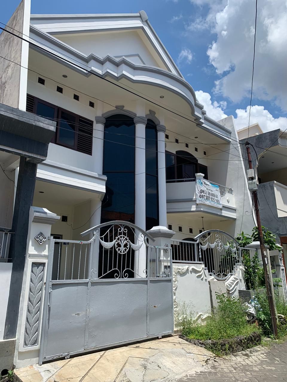 DIJUAL Rumah EMBONG KARTIKO(Dekat RS Mata Undaan, dekat Pasar Atum) - Dealkan