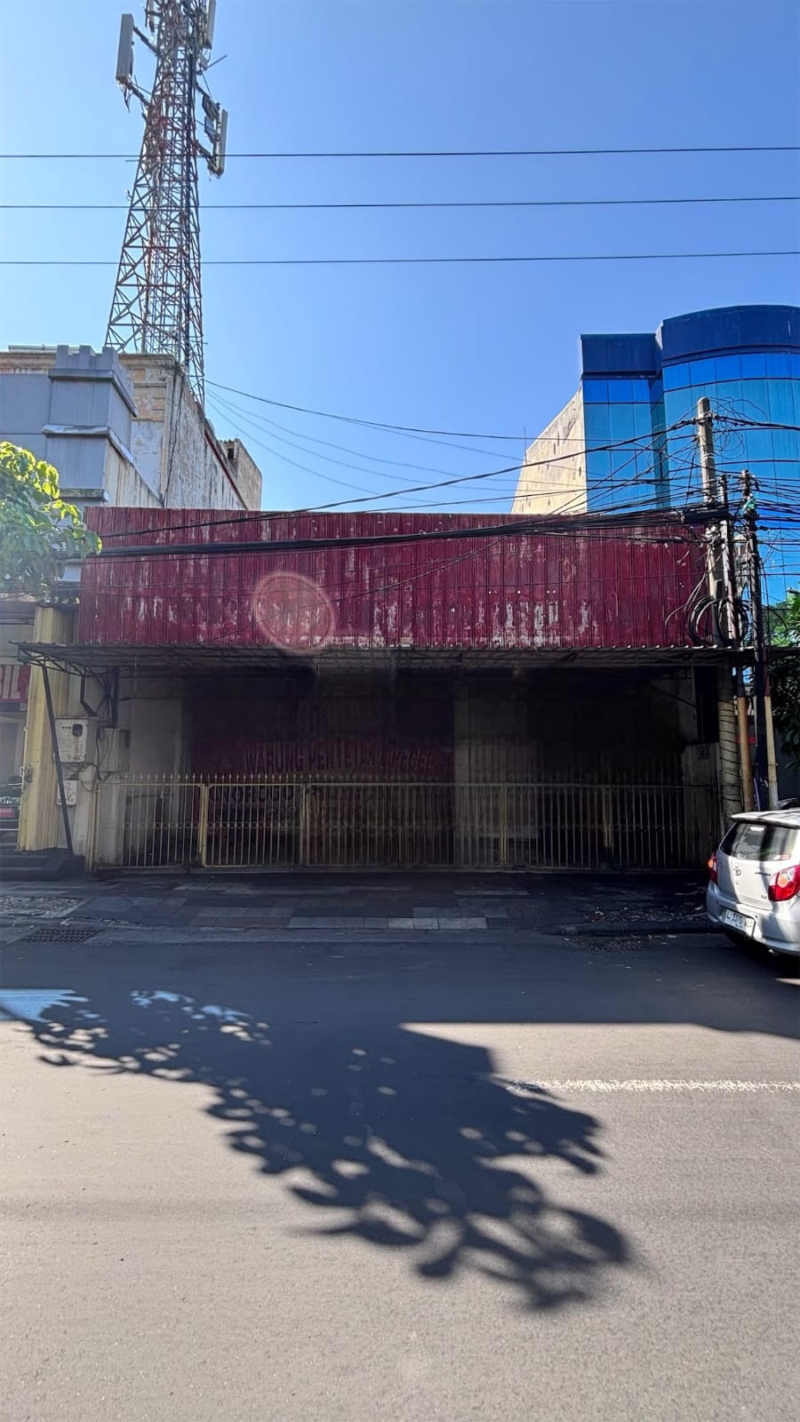 RUKO 2 LANTAI NOL JALAN RAYA KERTAJAYA - Dealkan