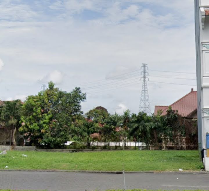 DISEWAKAN TANAH KAVLING KOMERSIAL STRATEGIS SIAP BANGUN DI PAKUWON SQUARE SURABAYA BARAT - Dealkan