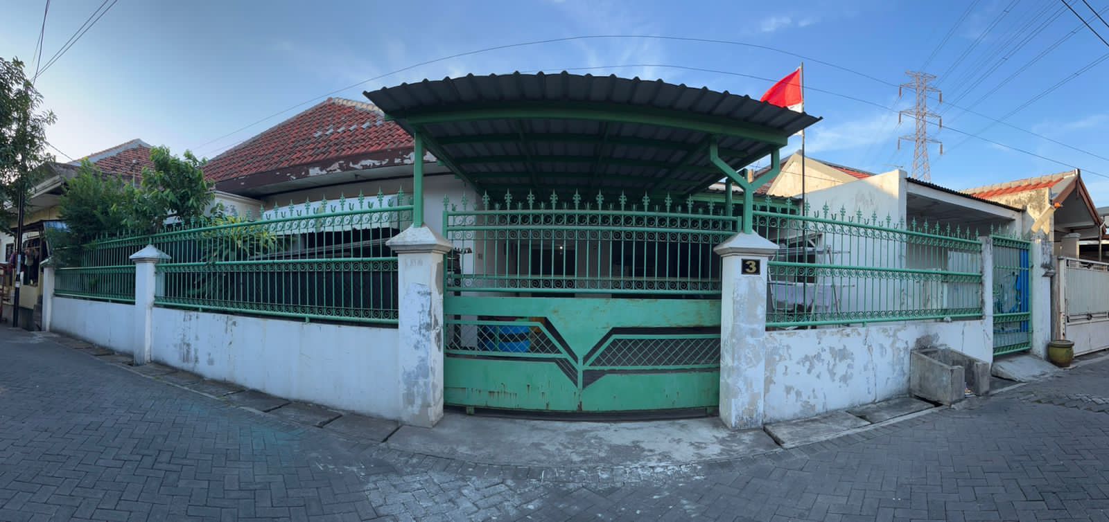 RUMAH MURAH DI BAWAH HARGA PASAR • SIMOREJO BANYU URIP SURABAYA - Dealkan