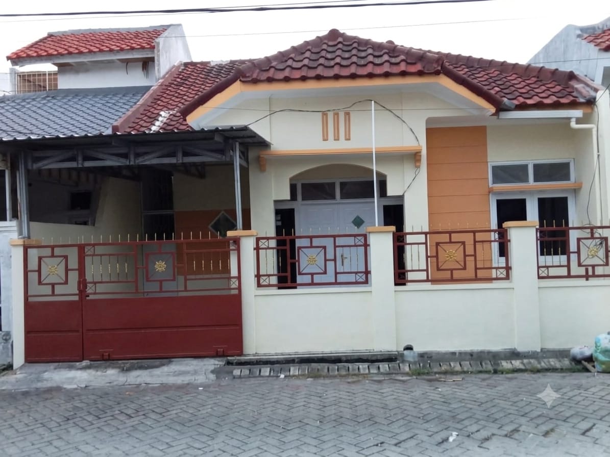 DISEWAKAN RUMAH MINIMALIS MULYOSARI MAS, SIAP HUNI - Dealkan