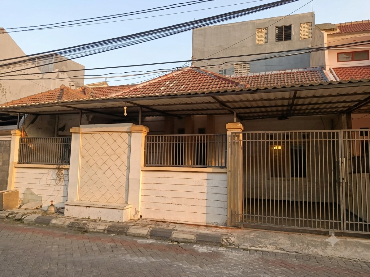 DISEWAKAN RUMAH MINIMALIS, MULYOSARI, SIAP HUNI - Dealkan