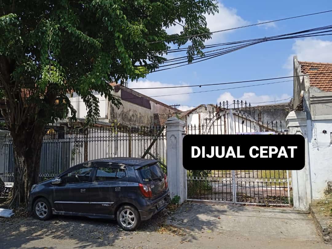 Dijual Tanah strategis Surabaya Pusat, cocok untuk Rumah, Ruko - Dealkan