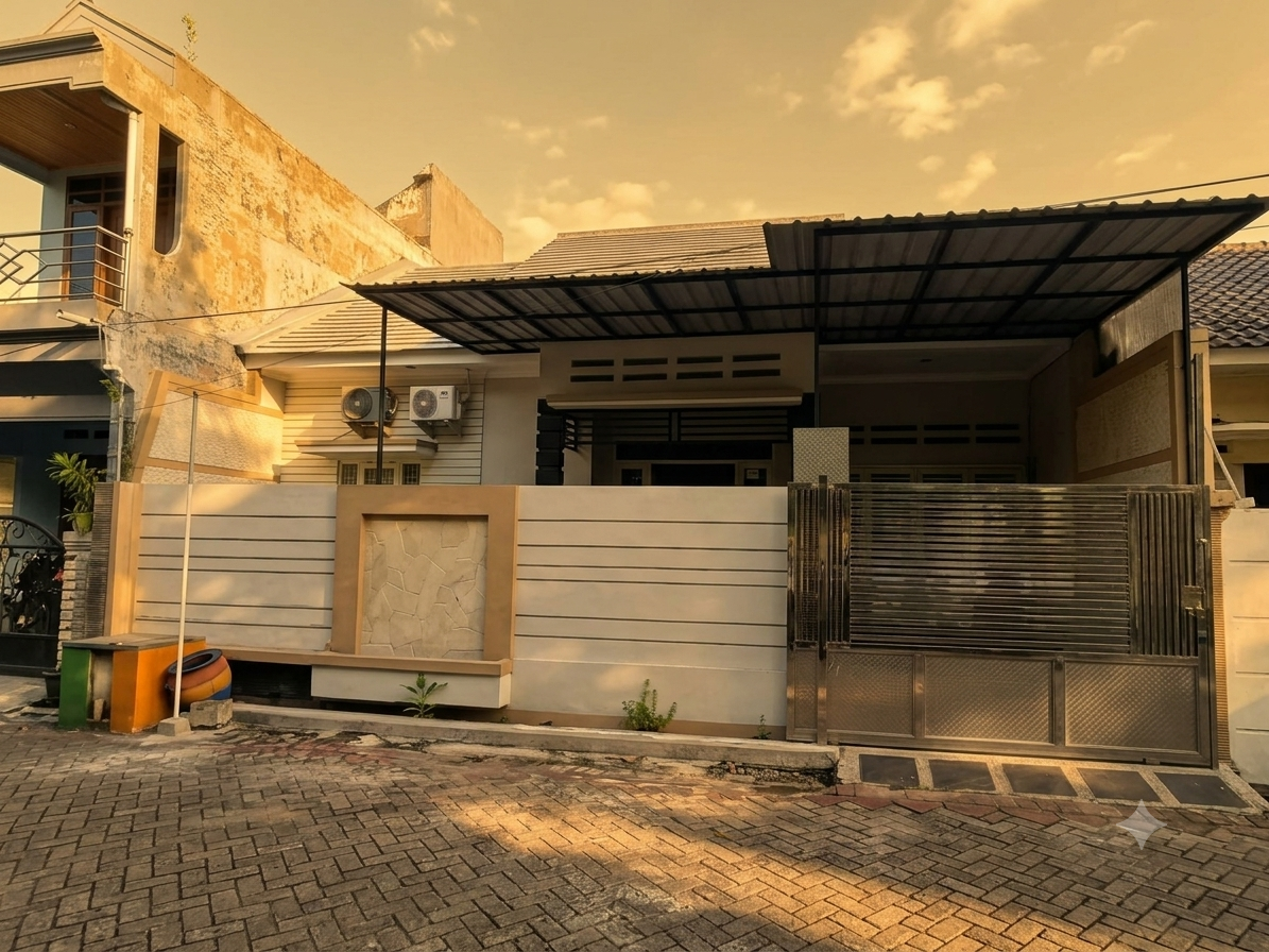 DIJUAL RUMAH MINIMALIS, MULYOSARI UTARA - Dealkan