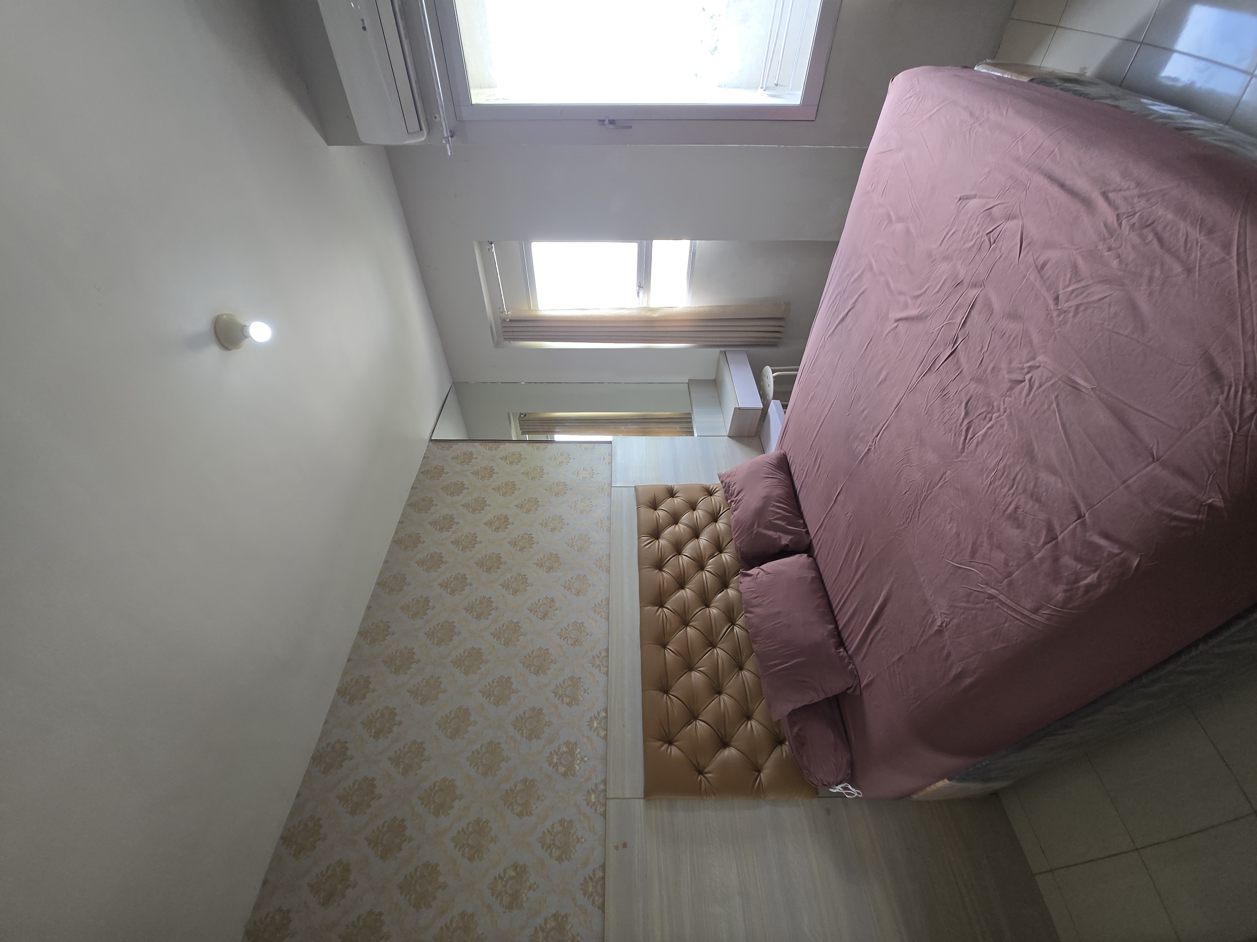 For Rent Unit Apart Puncak Kertajaya A lt 9 - Dealkan