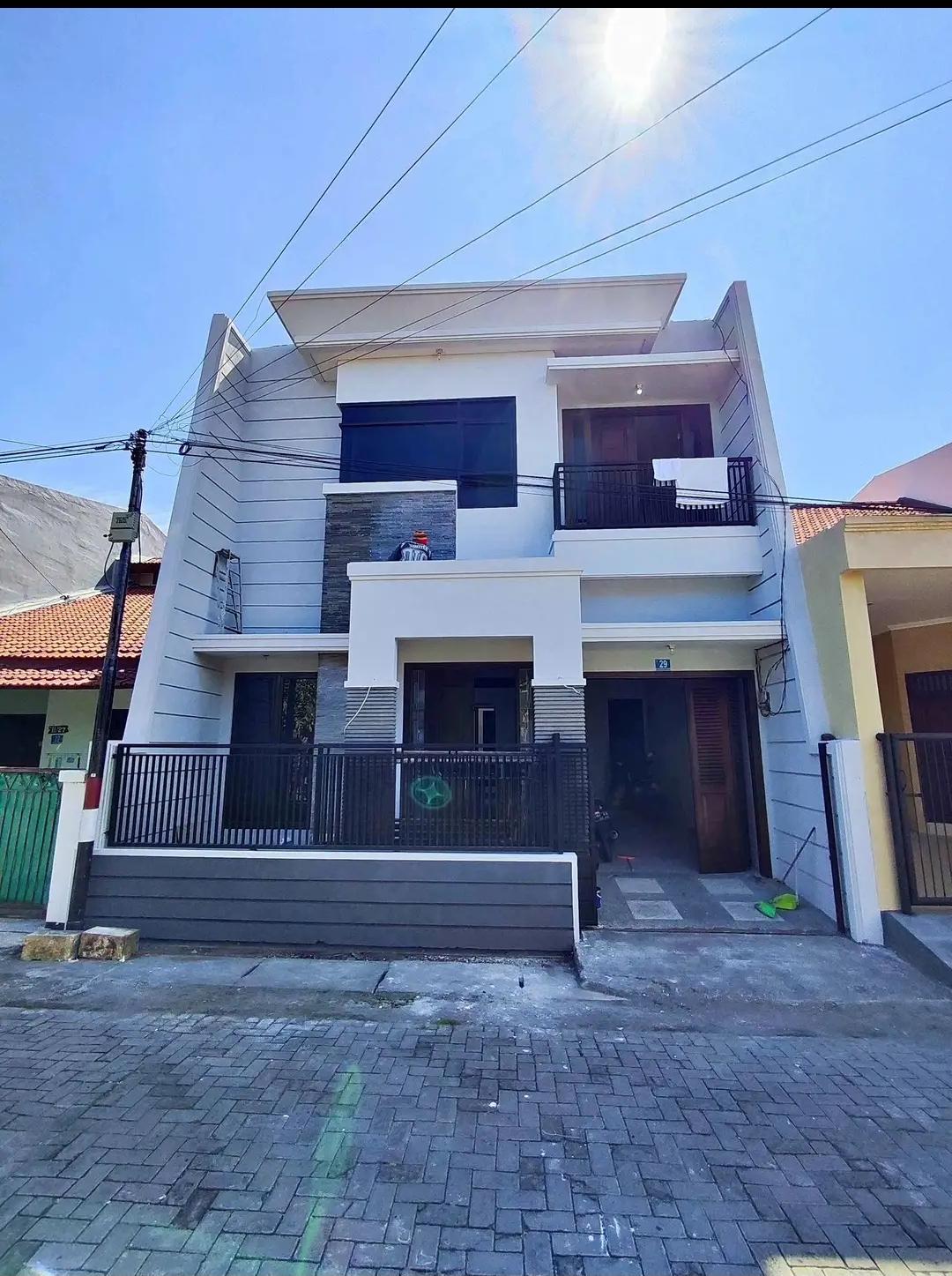 🏡 DIJUAL RUMAH SIAP HUNI – SEMAPIR, SURABAYA ✨ - Dealkan
