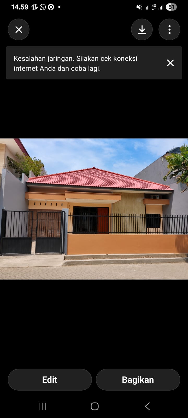 Detail Listing Properti Dealkan