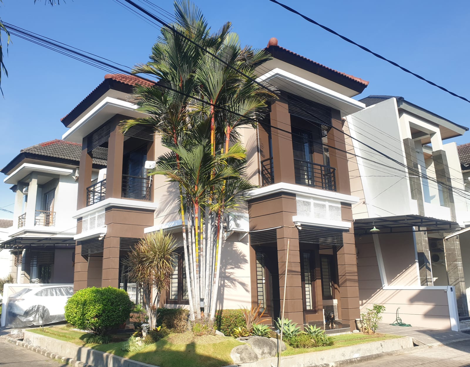 🏡✨ DIJUAL RUMAH HOOK HANS REGENCY MANYAR – SURABAYA ✨🏡📍 Lokasi: Hans Regency, Manyar Surabaya - Dealkan