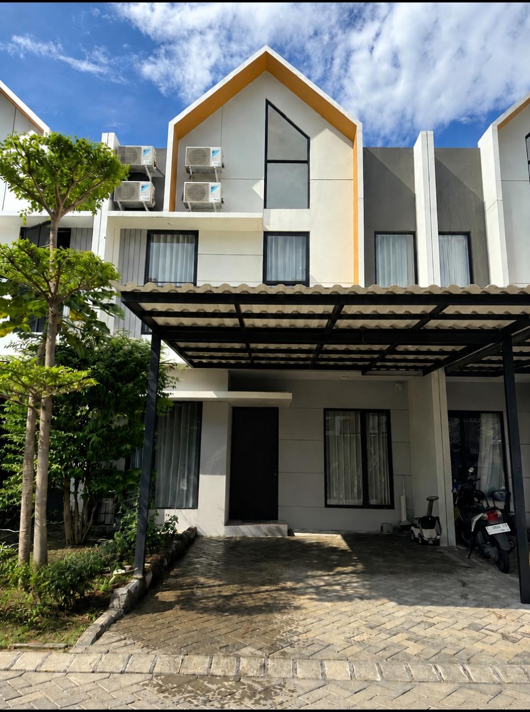 🏡 DIJUAL &amp; DISEWAKAN RUMAH GRAND EASTERN 2 LANTAI – SIAP HUNI - Dealkan