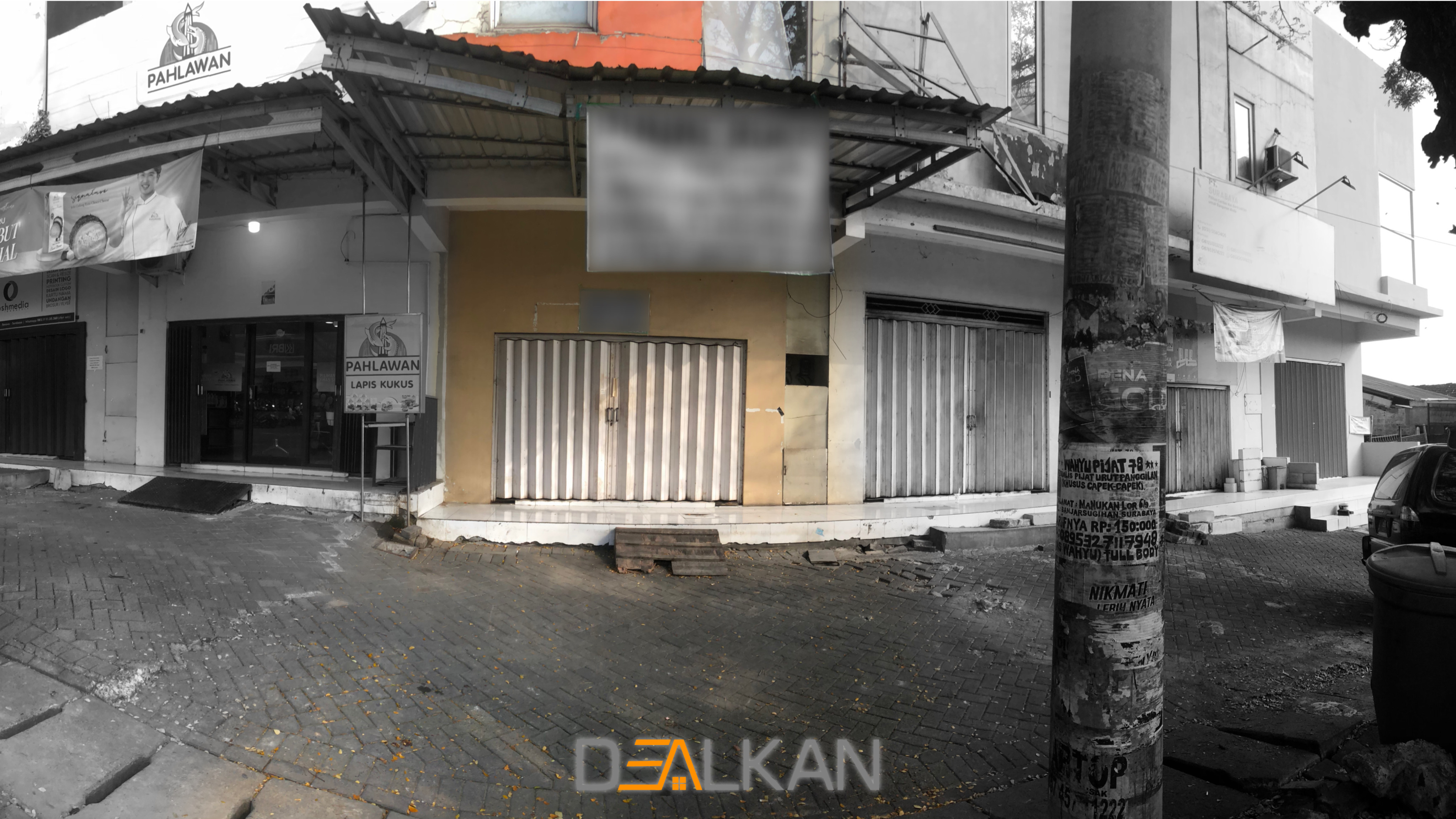 DIJUAL CEPAT RUKO KANDANGAN KLAKAH REJO NEGO TIPIS - Dealkan