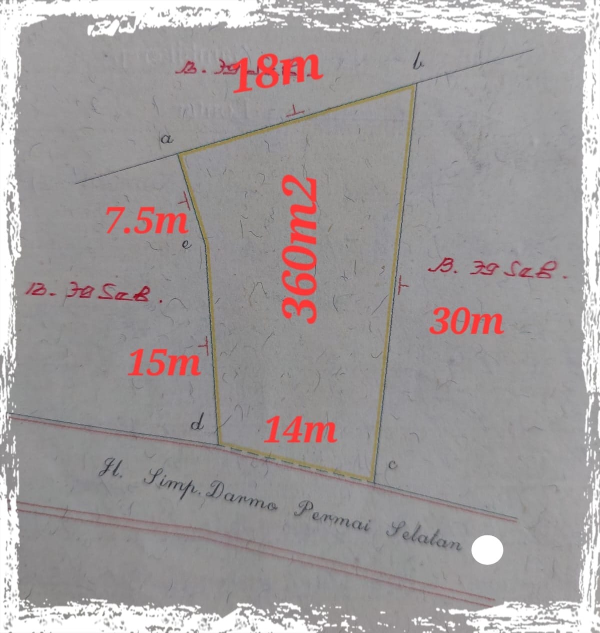 Detail Listing Properti Dealkan
