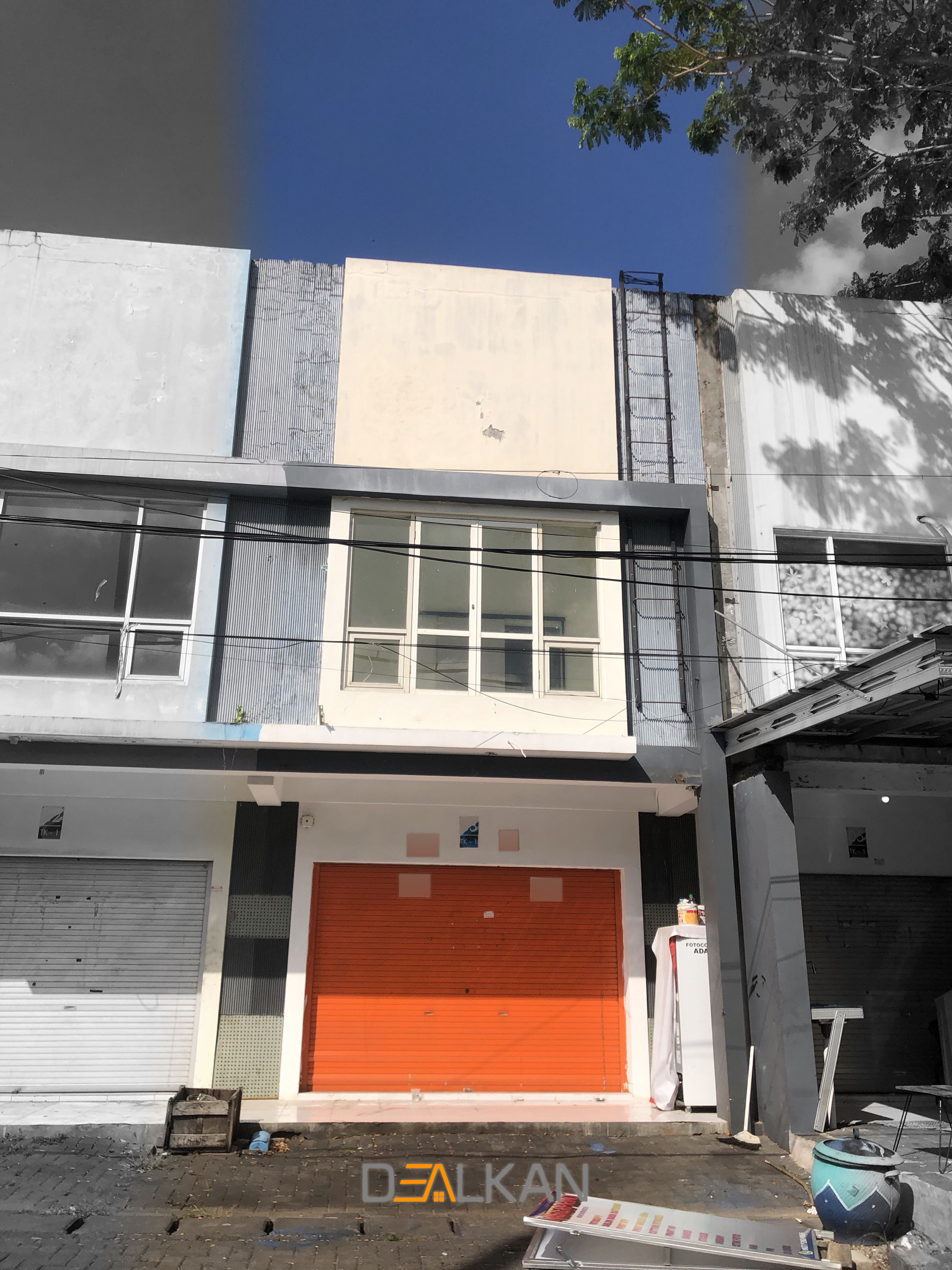 DISEWAKAN RUKO 2 LANTAI COCOK UNTUK KANTOR, USAHA, BISNIS TCBD TANDES - Dealkan