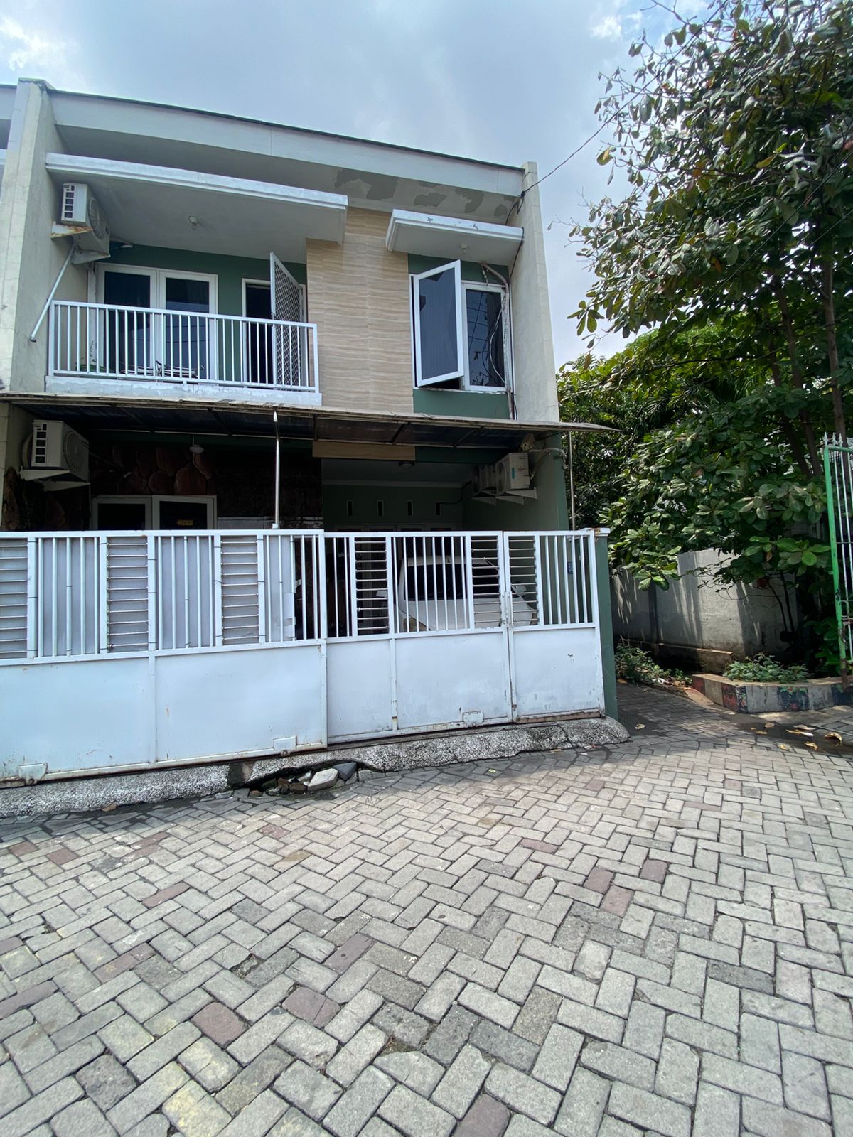 Dijual Rumah di Karang asem Aries - Dealkan