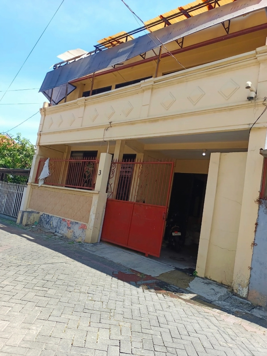 Dijual rumah usaha di jalan taurus karang asem - Dealkan