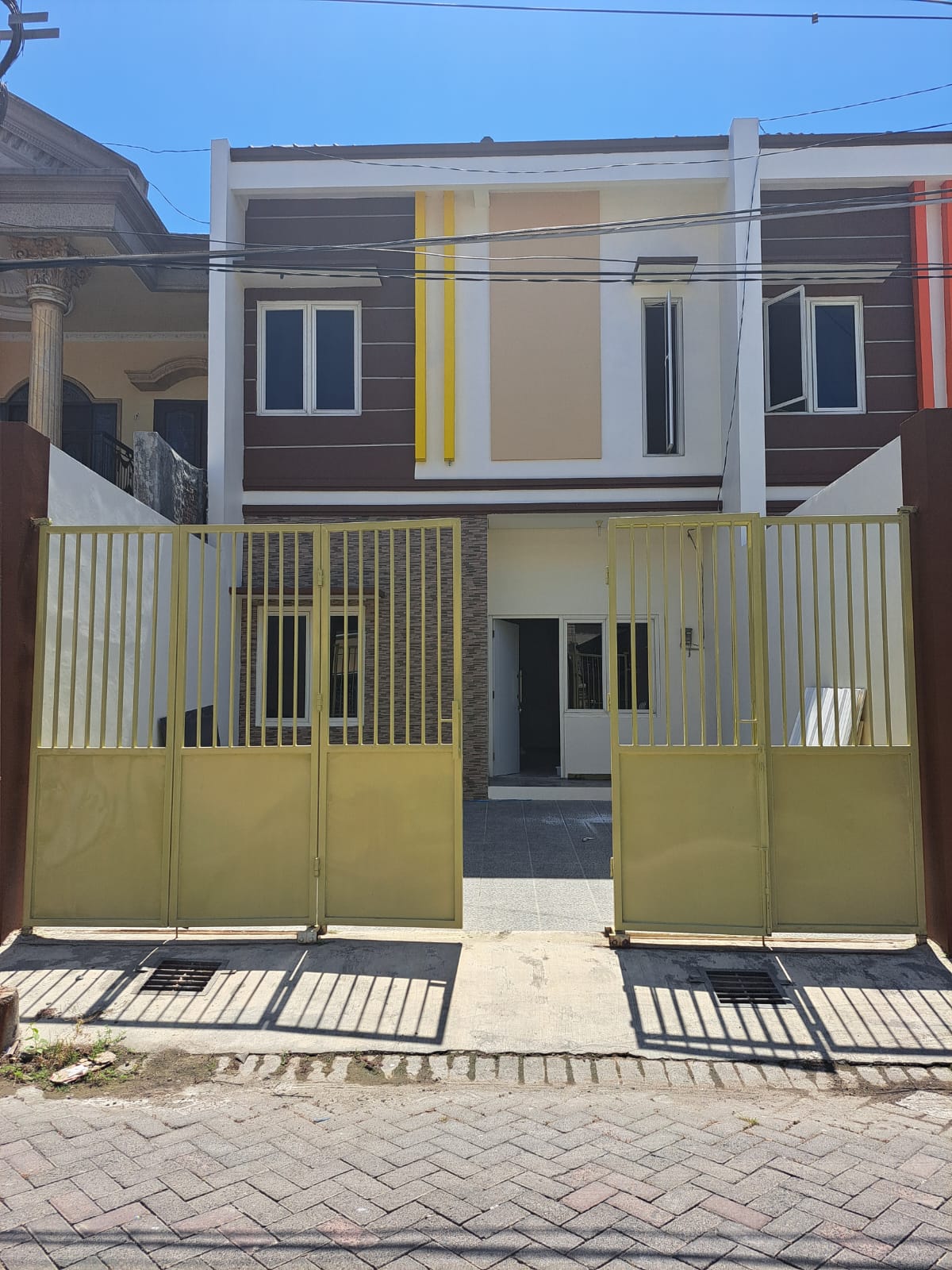 DIJUAL 2 UNIT RUMAH MODERN MINIMALIS MULYOSARI BPD - Dealkan