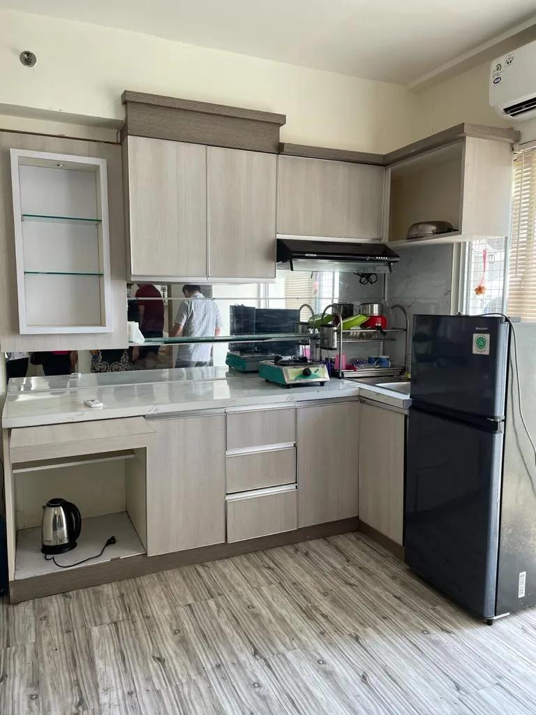 DISEWAKAN EDUCITY, 3BR FURNISHED BAGUS, MURAH ✨ - Dealkan
